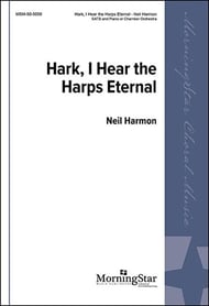 Hark, I Hear the Harps Eternal Instrumental Parts choral sheet music cover